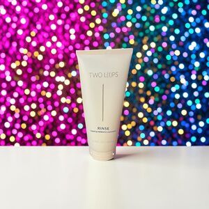 Two Lips Rinse Gentle Prebiotic Cleanser 6.76 fl oz New Without Box and Sealed